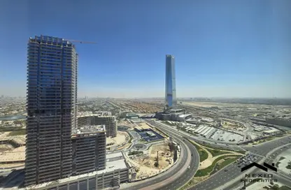 شقة - 2 غرف نوم - 2 حمامات للايجار في برج أيكون 2 - (JLT) مجمع L - أبراج بحيرة الجميرا - دبي
