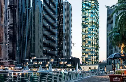 Apartment - 2 Bedrooms - 3 Bathrooms for sale in Kempinski Marina Residences - Dubai Marina - Dubai