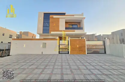 Villa - 5 Bedrooms - 7 Bathrooms for sale in Al Helio 2 - Al Helio - Ajman