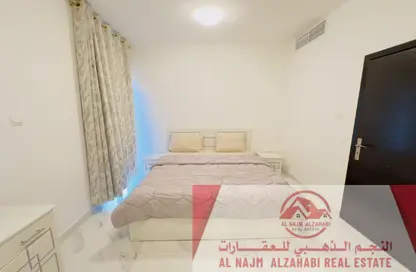 Apartment - 1 Bedroom - 1 Bathroom for rent in Al Rashidiya 3 - Al Rashidiya - Ajman