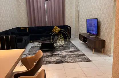 Apartment - 1 Bedroom - 2 Bathrooms for rent in Al Naemiya Tower 1 - Al Naemiya Towers - Al Nuaimiya - Ajman Apartment - 1 Bedroom - 2 Bathrooms for rent in Al Naemiya Tower 1 - Al Naemiya Towers - Al Nuaimiya - Ajman
