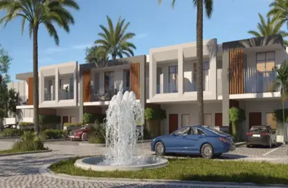 Townhouse - 4 Bedrooms - 6 Bathrooms for sale in Verdana 2 - Dubai Investment Park (DIP) - Dubai
