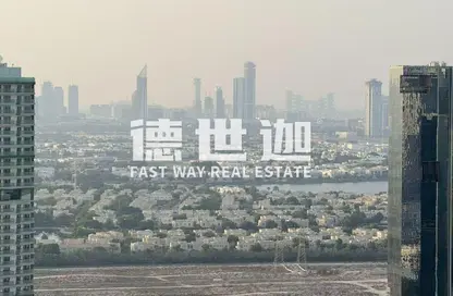 شقة - غرفة نوم - 2 حمامات للبيع في تاور 108‎ - قرية الجميرا سركل - دبي