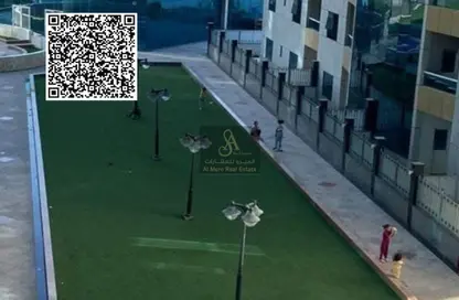 Apartment - 1 Bedroom - 2 Bathrooms for sale in Orient Tower 1 - Orient Towers - Al Bustan - Ajman