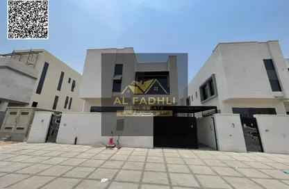 فيلا - 5 غرف نوم - 7 حمامات للبيع في 1 الياسمين - الياسمين - عجمان