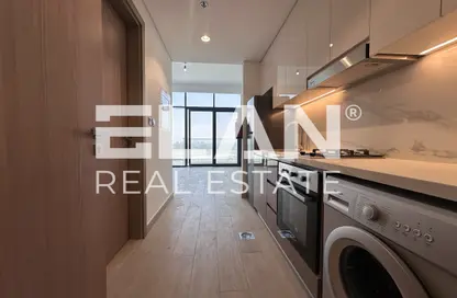 Apartment - Studio - 1 Bathroom for sale in AZIZI Riviera - Meydan One - Meydan - Dubai