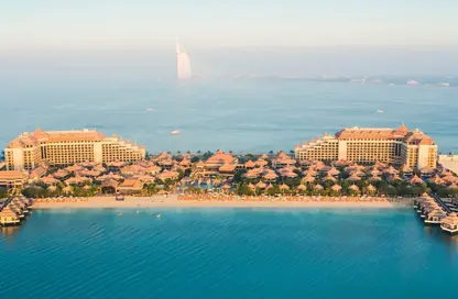Apartment - 1 Bedroom - 2 Bathrooms for rent in Royal Amwaj Residences North - The Royal Amwaj - Palm Jumeirah - Dubai