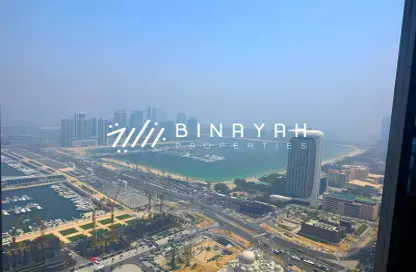 Apartment - 1 Bedroom - 2 Bathrooms for rent in Cayan Tower - Dubai Marina - Dubai