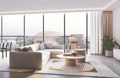 Apartment - 2 Bedrooms - 2 Bathrooms for sale in Expo City Mangrove Residences - Expo City - Dubai