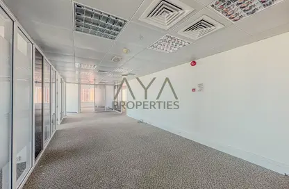 Office Space - Studio - 1 Bathroom for rent in Al Moosa Tower 2 - Al Moosa Towers - Sheikh Zayed Road - Dubai