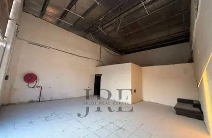Warehouse - Studio - 1 Bathroom for rent in Al Sajaa Industrial - Al Sajaa - Sharjah