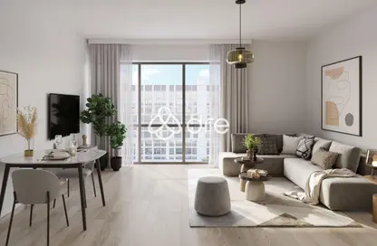Apartment - Studio - 1 Bathroom for sale in Liva - Town Square - Dubai