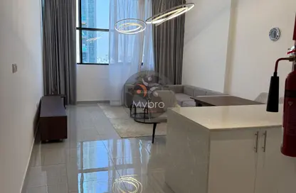 Apartment - 1 Bedroom - 1 Bathroom for sale in O2 Tower - District 14 - Jumeirah Village Circle - Dubai Apartment - 1 Bedroom - 1 Bathroom for sale in O2 Tower - District 14 - Jumeirah Village Circle - Dubai