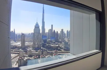 Apartment - 1 Bedroom - 2 Bathrooms for rent in Index Tower - DIFC - Dubai