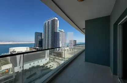 Apartment - 2 Bedrooms - 3 Bathrooms for sale in Amaya Towers - Shams Abu Dhabi - Al Reem Island - Abu Dhabi
