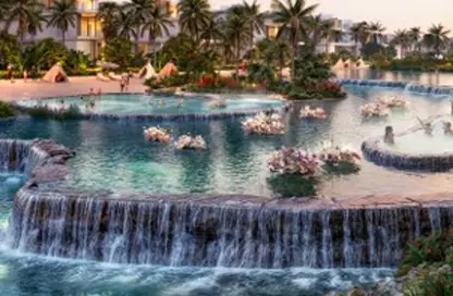 Townhouse - 5 Bedrooms - 5 Bathrooms for sale in FIJI at Damac Islands - DAMAC Islands - Dubai Land - Dubai
