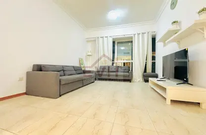 شقة - غرفة نوم - 2 حمامات للايجار في برج ماج214 - (JLT) مجمع R - أبراج بحيرة الجميرا - دبي شقة - غرفة نوم - 2 حمامات للايجار في برج ماج214 - (JLT) مجمع R - أبراج بحيرة الجميرا - دبي