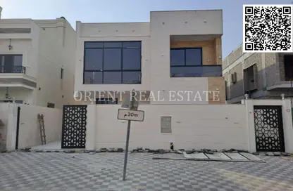 Villa - 5 Bedrooms - 7 Bathrooms for sale in Al Aamra Gardens - Al Amerah - Ajman