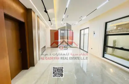 فيلا - 6 غرف نوم - 8 حمامات للبيع في الحليو 2 - الحليو - عجمان