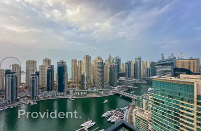 شقة - 2 غرف نوم - 2 حمامات للايجار في فيدا ريزيدنس دبي مارينا - دبي مارينا - دبي