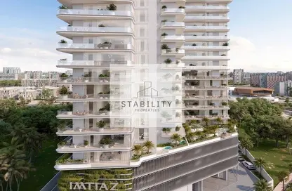 Apartment - Studio - 1 Bathroom for sale in Cove Edition 4 by Imtiaz - Dubai Land Residence Complex - Dubai