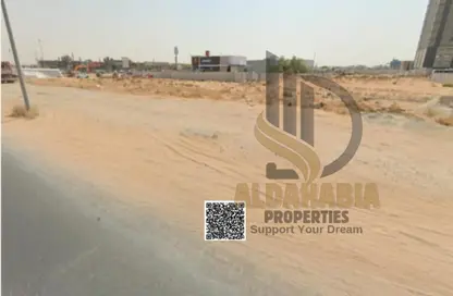 أرض - استوديو للبيع في برج العامرة - العامرة - عجمان
