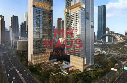 Apartment - 3 Bedrooms - 4 Bathrooms for sale in Jumeirah Residences Emirates Towers - Emirates Towers - Sheikh Zayed Road - Dubai