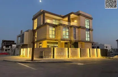Villa - 5 Bedrooms - 7 Bathrooms for sale in Al Yasmeen 1 - Al Yasmeen - Ajman
