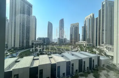 شقة - غرفة نوم - 1 حمام للايجار في برج كريك جيت 1 - بوابة الخور - ميناء خور دبي (ذا لاجونز) - دبي