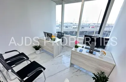 Office Space - Studio - 1 Bathroom for rent in Fatima Mohammad Ahmad Bin Suleiman - Al Raffa - Bur Dubai - Dubai