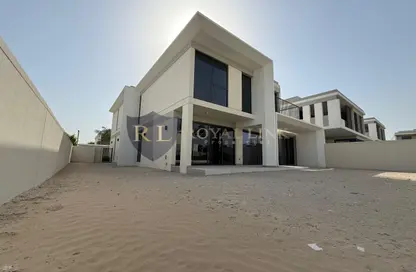 Villa - 5 Bedrooms - 7 Bathrooms for rent in Harmony 3 - Harmony - Tilal Al Ghaf - Dubai