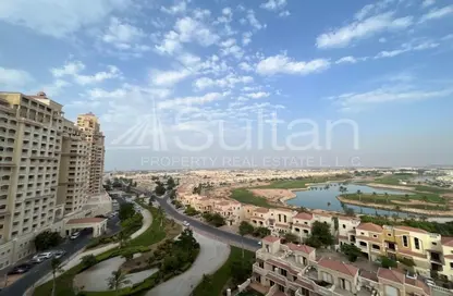 Apartment - 2 Bedrooms - 3 Bathrooms for sale in Royal Breeze 4 - Royal Breeze - Al Hamra Village - Ras Al Khaimah