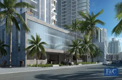 Apartment - 1 Bedroom - 2 Bathrooms for sale in RA1N Residence - District 12 - Jumeirah Village Circle - Dubai