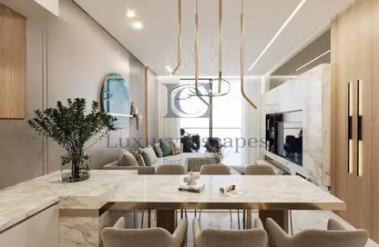 Apartment - 1 Bedroom - 1 Bathroom for sale in Samana Miami - Jumeirah Village Circle - Dubai