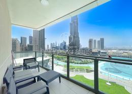 Apartment - 3 bedrooms - 5 bathrooms for rent in The Residences 1 - The Residences - Downtown Dubai - Dubai