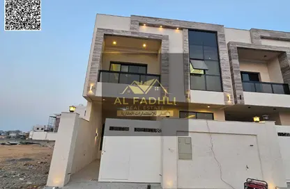 Townhouse - 5 Bedrooms - 7 Bathrooms for sale in Al Helio 2 - Al Helio - Ajman