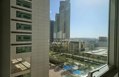 Apartment - 1 Bedroom - 2 Bathrooms for sale in Al Maha Tower - Marina Square - Al Reem Island - Abu Dhabi