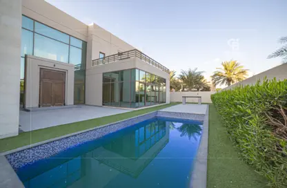 Villa - 5 Bedrooms - 7 Bathrooms for rent in Millennium Estates - Meydan Gated Community - Meydan - Dubai