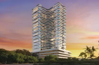 Apartment - 2 Bedrooms - 2 Bathrooms for sale in Samana Barari Views - Majan - Dubai Land - Dubai Apartment - 2 Bedrooms - 2 Bathrooms for sale in Samana Barari Views - Majan - Dubai Land - Dubai