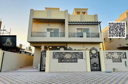 Villa - 5 Bedrooms - 7 Bathrooms for sale in Al Helio 2 - Al Helio - Ajman