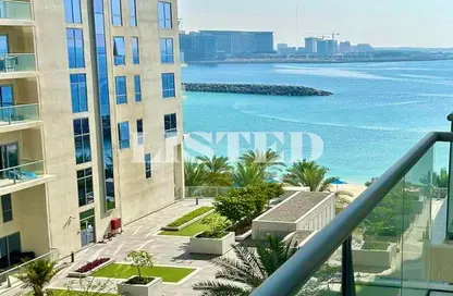 شقة - غرفة نوم - 2 حمامات للايجار في باسيفيك تونجا - باسيفيك - جزيرة المرجان - رأس الخيمة