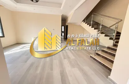 Villa - Studio - 6 Bathrooms for rent in Al Azra - Al Riqqa - Sharjah