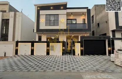 Villa - 6 Bedrooms - 7+ Bathrooms for sale in Al Helio 2 - Al Helio - Ajman