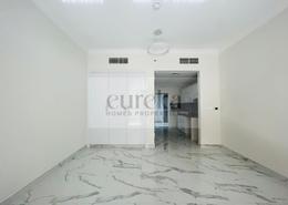 Empty Room image for: Studio - 1 bathroom for rent in ARAS Residence - Majan - Dubai, Image 1
