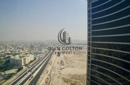 مكتب - استوديو للايجار في آي رايز - برشا هايتس (تيكوم) - دبي