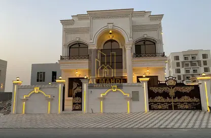 فيلا - 5 غرف نوم - 7 حمامات للبيع في تلال عجمان - العالية - عجمان