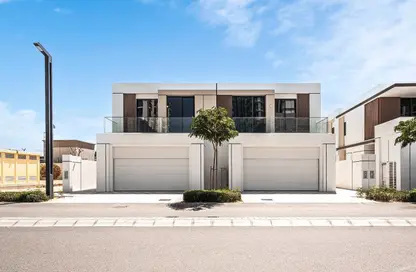 Townhouse - 4 Bedrooms - 5 Bathrooms for rent in District One Phase III - District One - Mohammed Bin Rashid City - Dubai