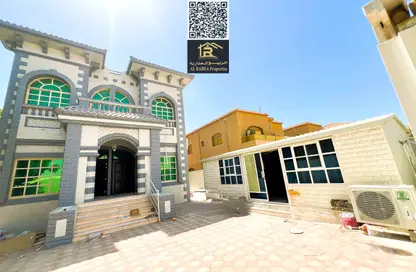 فيلا - 4 غرف نوم - 5 حمامات للايجار في فلل الروضة 2 - 2  الروضة - الروضة - عجمان