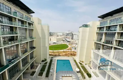 Apartment - 1 Bedroom - 1 Bathroom for rent in Oasis 2 - Oasis Residences - Masdar City - Abu Dhabi