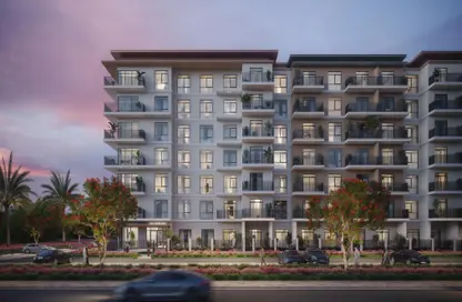 Apartment - 3 Bedrooms - 3 Bathrooms for sale in Symphony - Town Square - Dubai